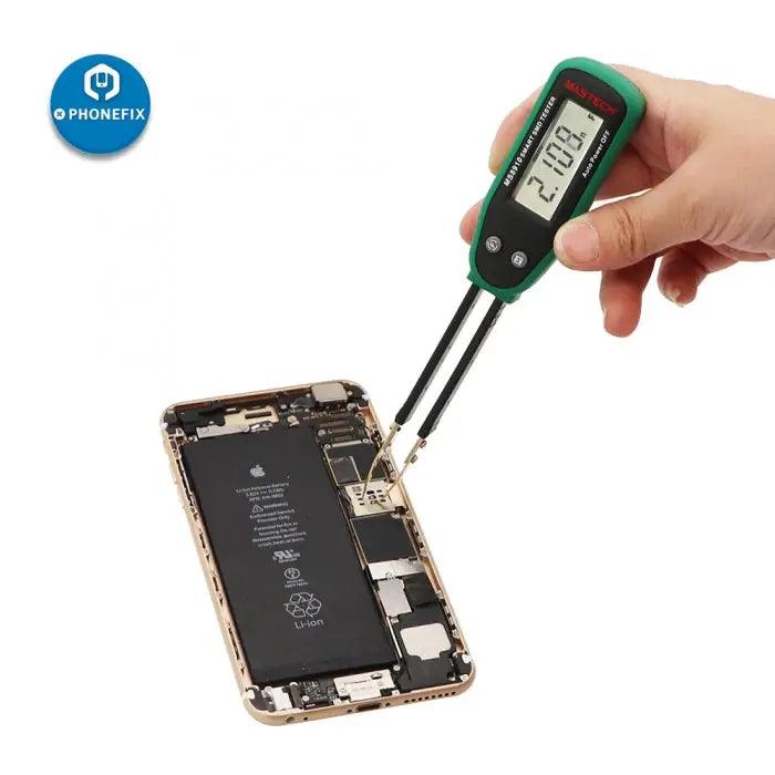 MS8910 Digital Multimeter SMD Tester Resistance Capacitance Meter