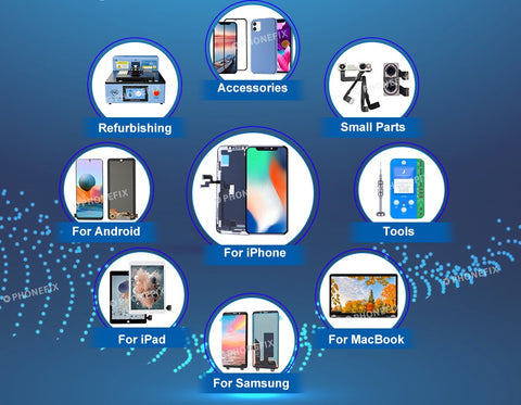 China PHONEFIX: Your Reliable Partner for Mobile Phone