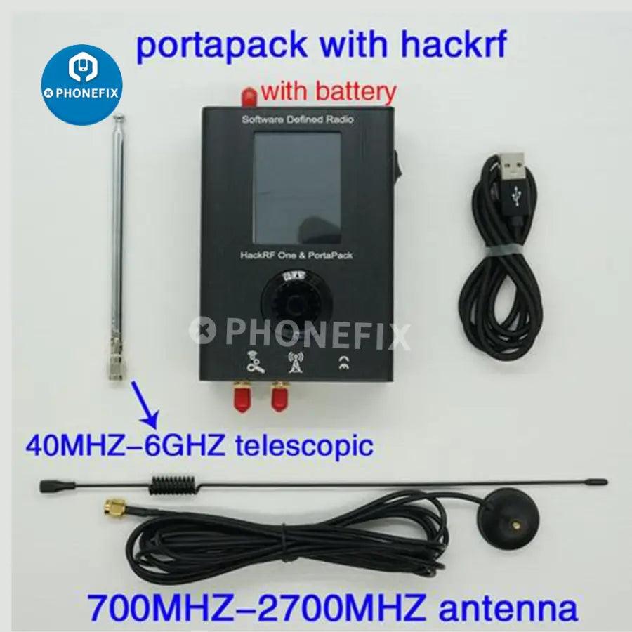 Portapack Mayhem Firmware Flashed HackRF 1MHz-6GHz SDR TXCO - Image 12