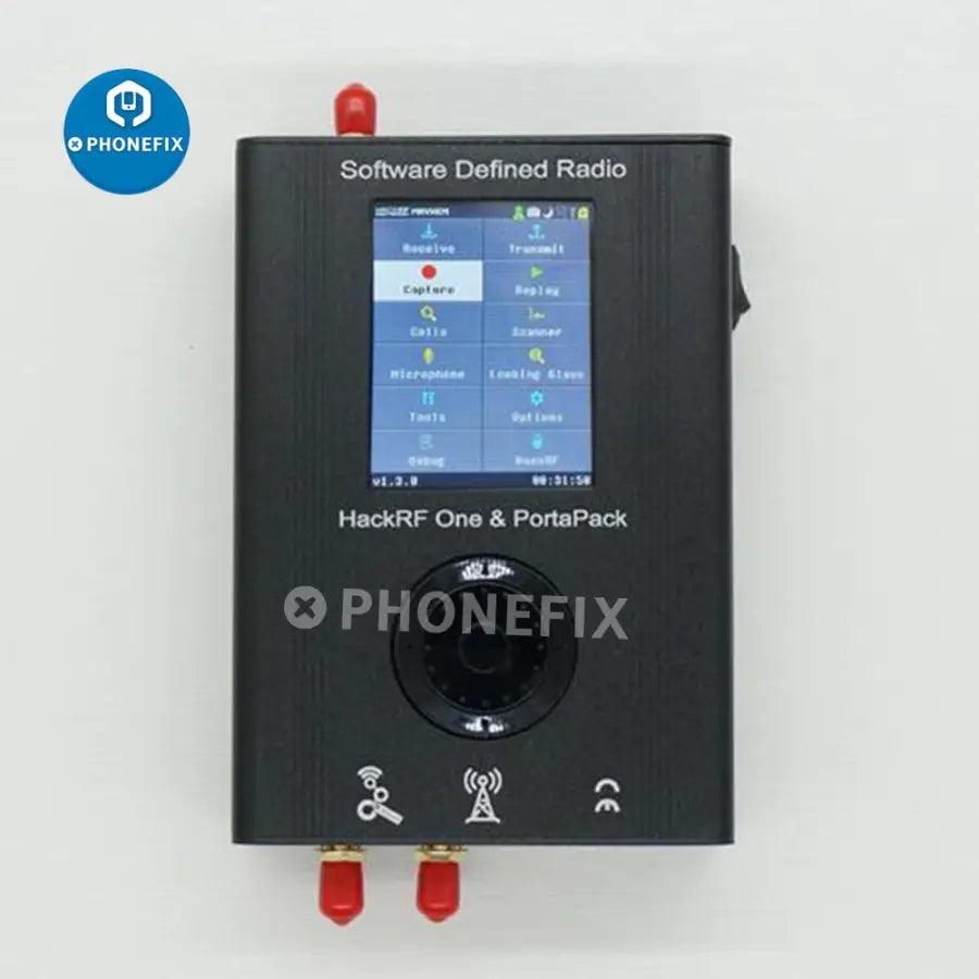 Portapack Mayhem Firmware Flashed HackRF 1MHz-6GHz SDR TXCO - Image 4