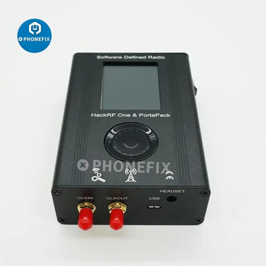 Portapack Mayhem Firmware Flashed HackRF 1MHz-6GHz SDR TXCO - Image 5