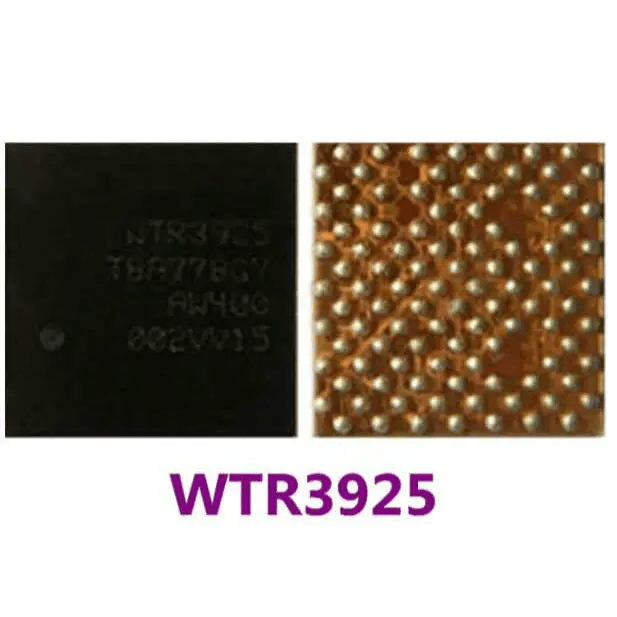 Samsung MAX98506BEWV Audio Frequency IC WTR3925 Charging IC