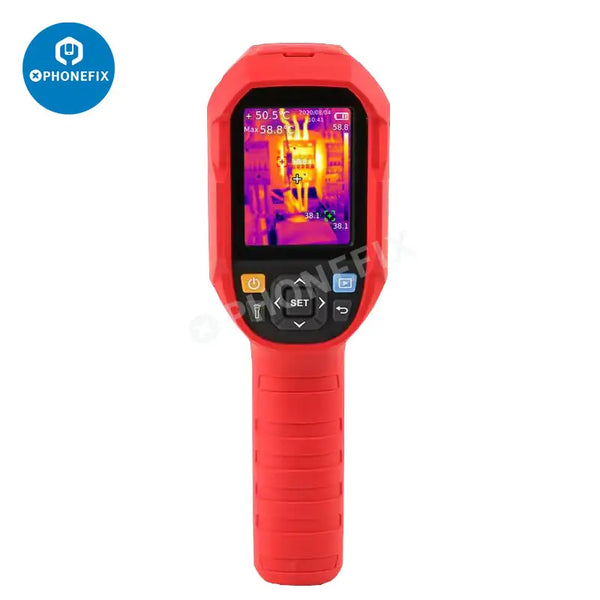 VC328A/B Mobile Thermal Imager for Android Phone IP65 Industrial fault PCB  Inspection Heat Loss Detection Infrared Camera