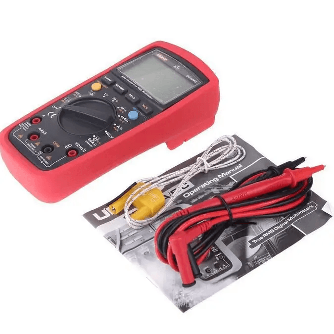 UT139C True RMS Digital Multimeters PCB Fault Testing Tool