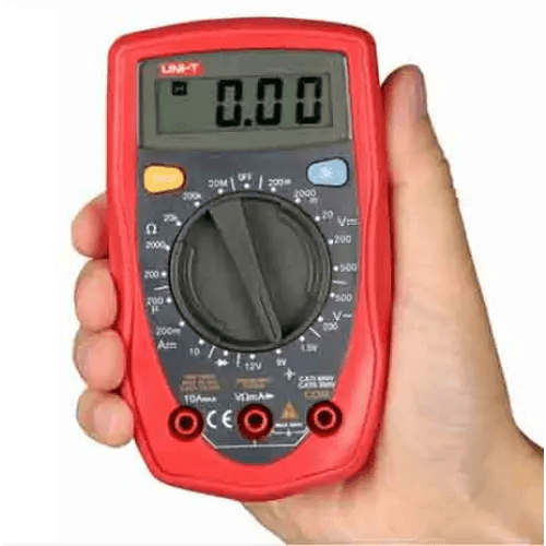 UT33A/B/C/D Digital Multimeter Palm Size PCB circuit board Tester