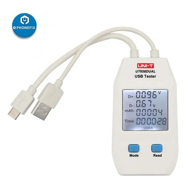 UT658 Testeur de Voltage USB