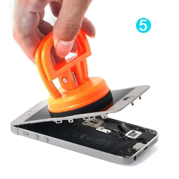 Phonefix Sucker Pliers With Suction Cup Screen Repair Kit For Iphone Repair  Phone Screen Opening Tool For Samsung Repair Kit - Hand Tool Sets -  AliExpress