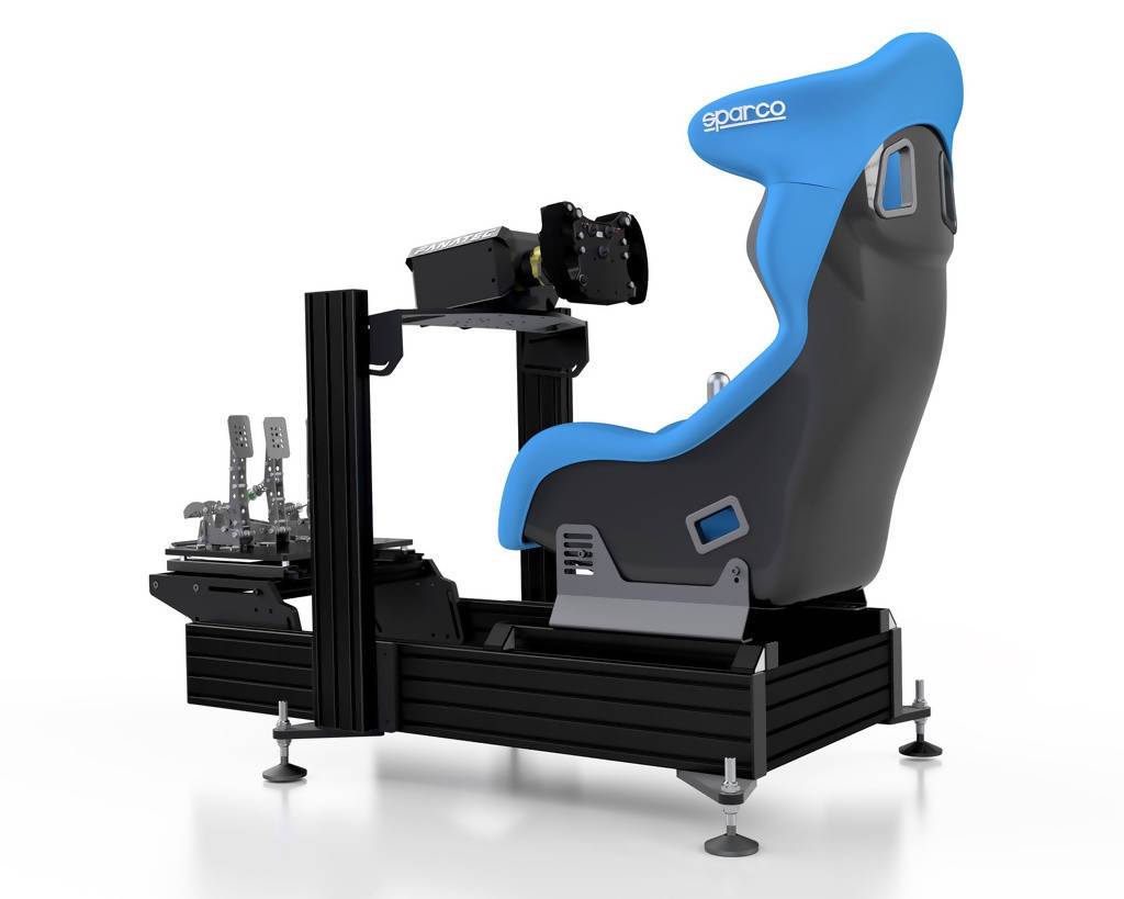 Sim-Lab P1-X Sim Racing Rig | Simplace.co
