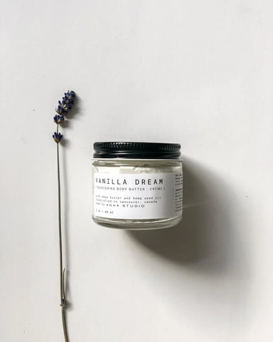 NOURISHING BODY BUTTER