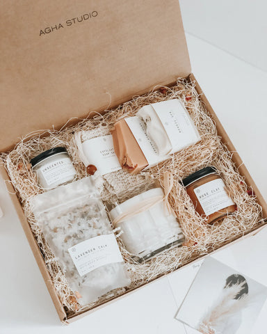 ULTIMATE SELF CARE GIFT SET