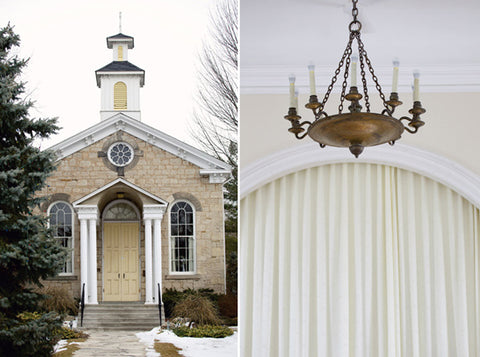 ancaster town hall chandelier