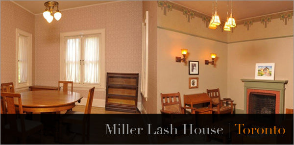 miller lash house lighting toronto