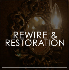 rewire lighting and restoration in toronto