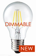 LED filament bulb available in Toronto