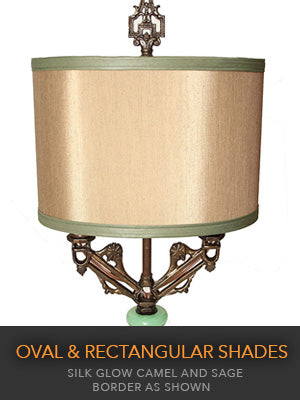 custom lamp shade