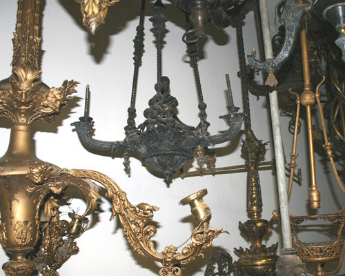historic victorian chandeliers for rent, toronto