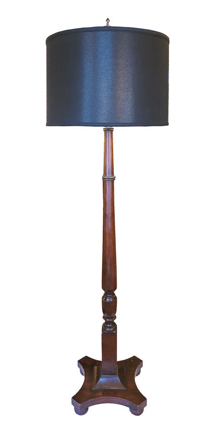 Robin's Dockside Shop - Brass Anchor Lamp Table Lamp