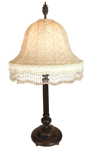 Victorian antique table lamp, brass, 1890`s ca, English in Antique & Vintage  Table Lamps from Roomscape