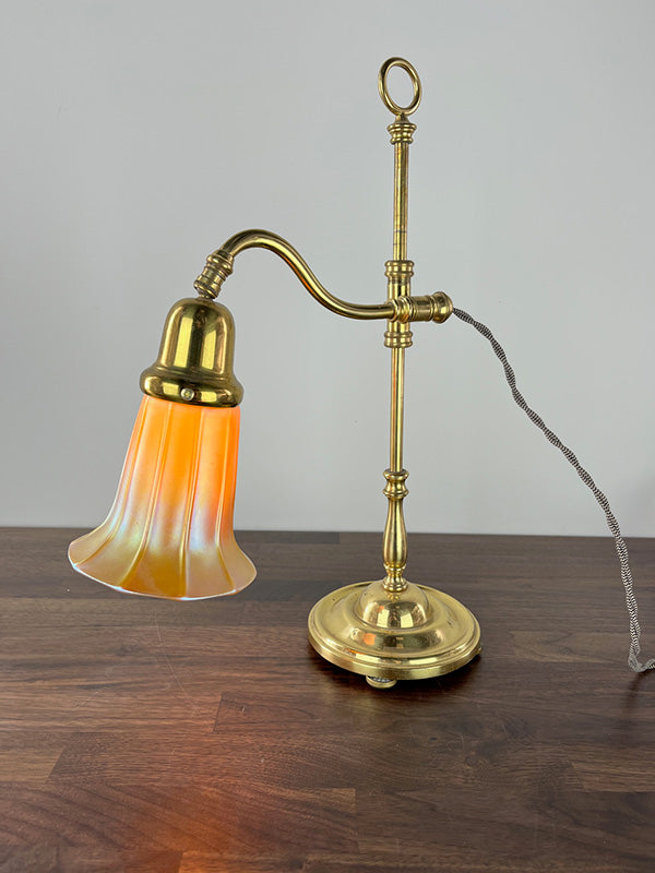 antique desk lamps