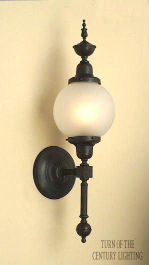 Antique Floor Lamps - Turn of the Century Lighting