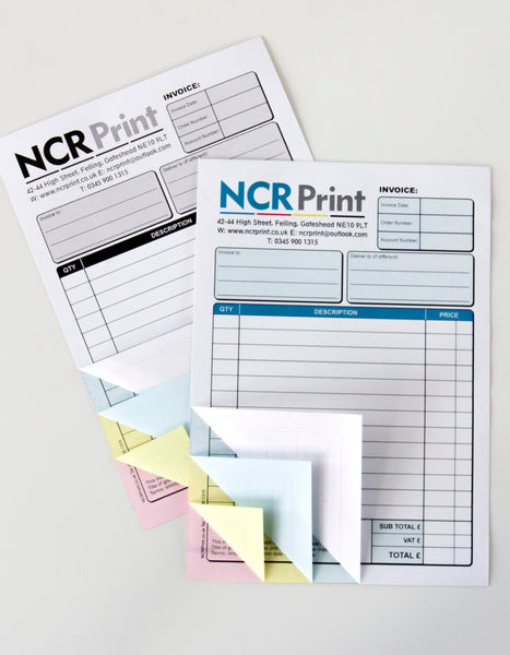 Mono NCR Duplicate & Triplicate Pads - Biz+ Stationery Superstore