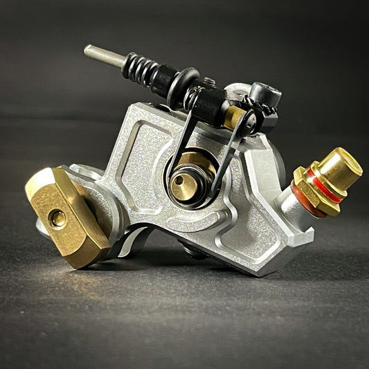 入手困難 brazed tattoo machine タトゥーマシン | labiela.com