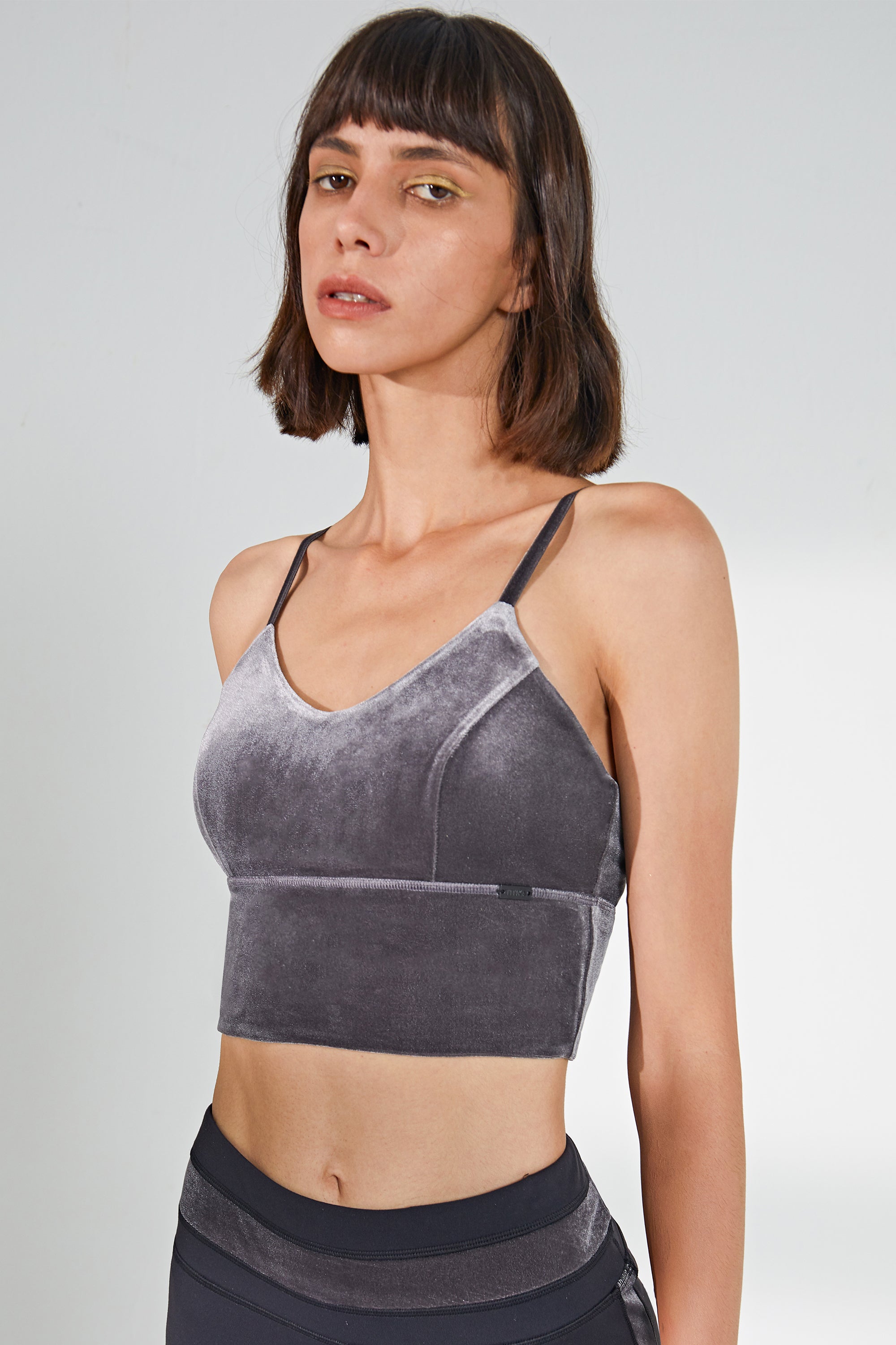 Velvet Bra - TITIKA Active Couture product image