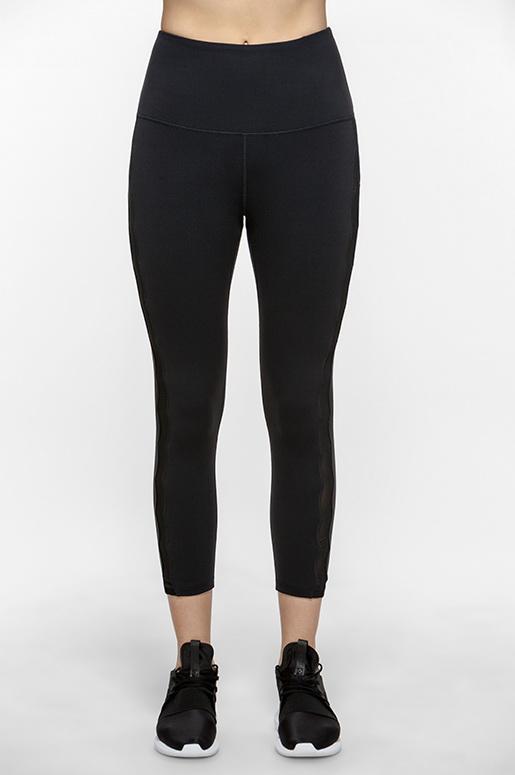 Jhene Crop Leggings – TITIKA Active Couture