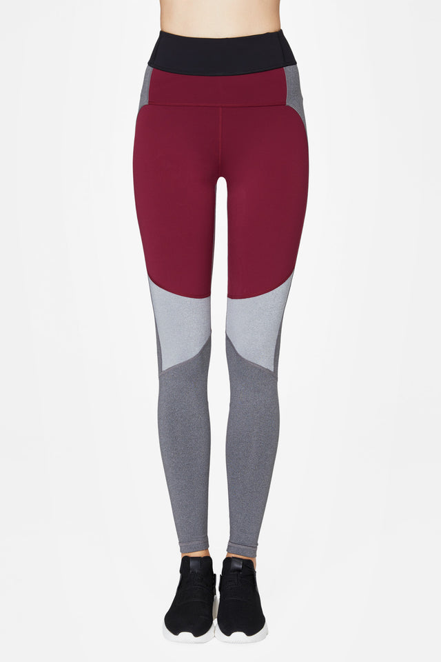 Jhene Crop Leggings – TITIKA Active Couture