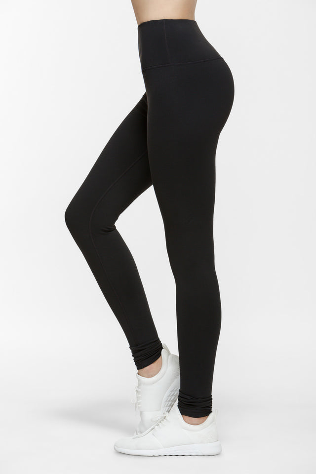 Lucky High Waist Casual Legging