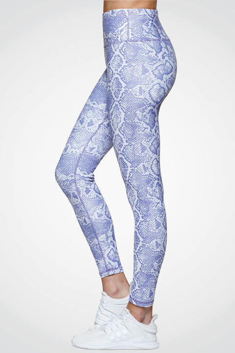 Lucky High Rise Legging – TITIKA Active Couture