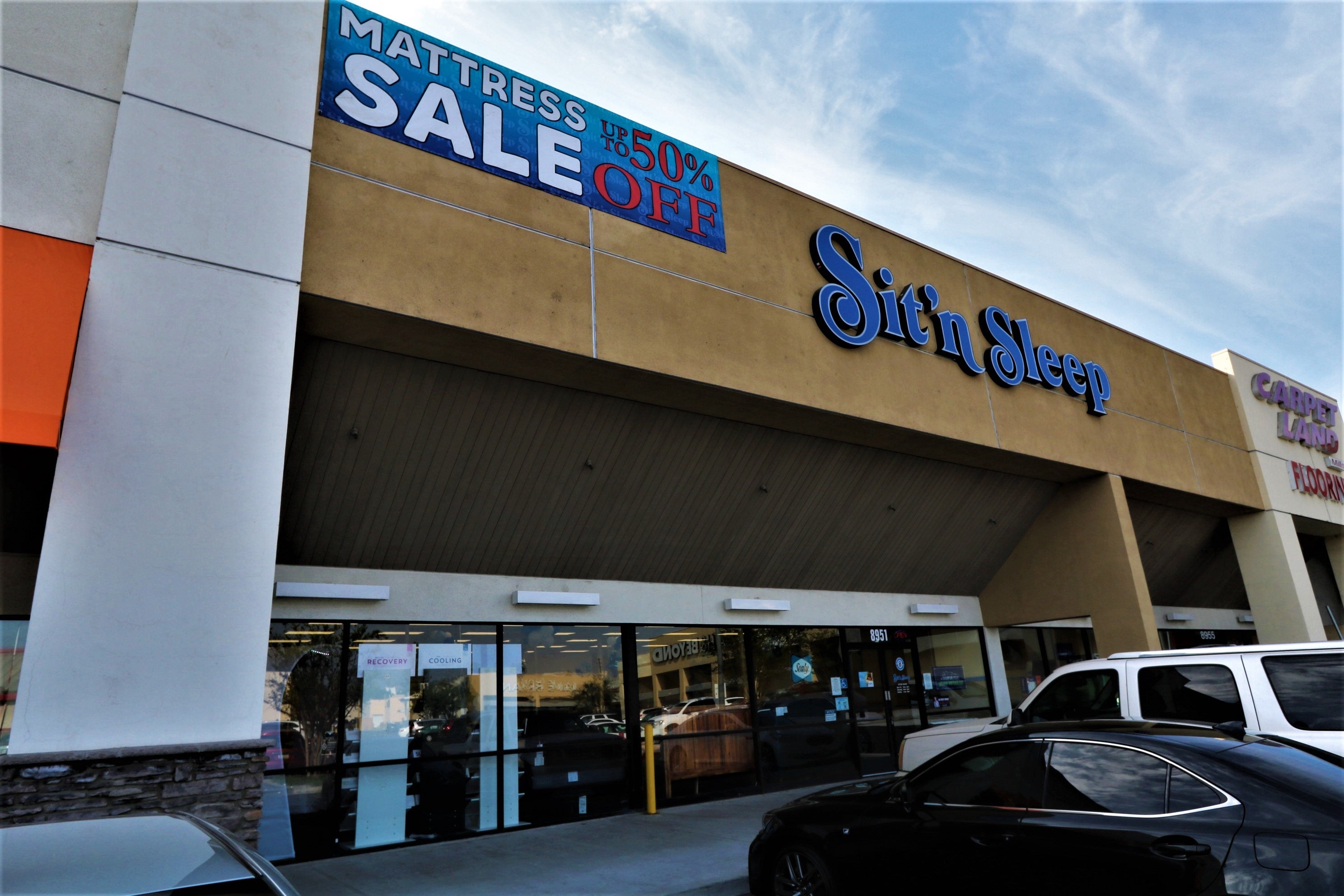 mattress blowout store northridge ca