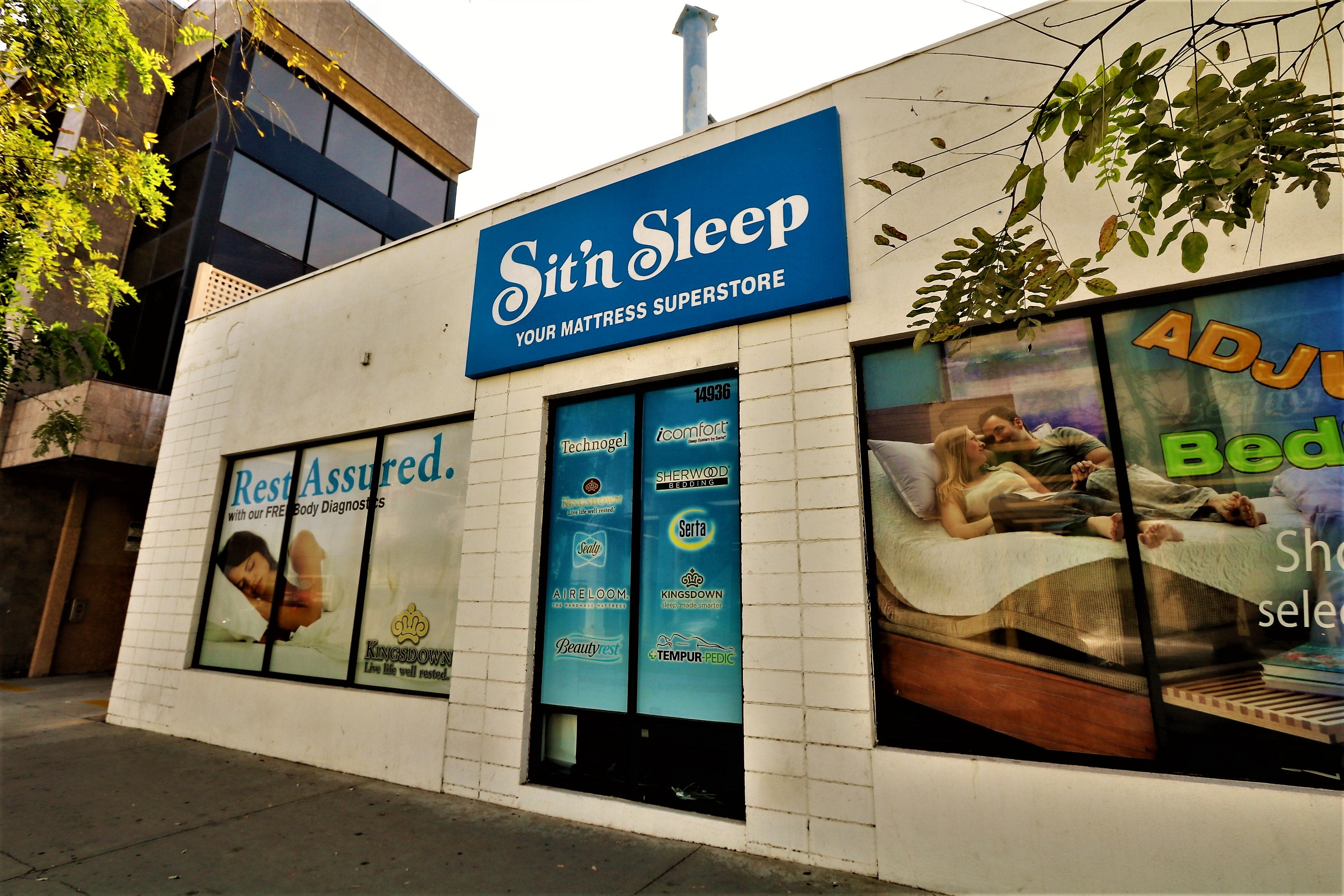 mattress store sherman oaks