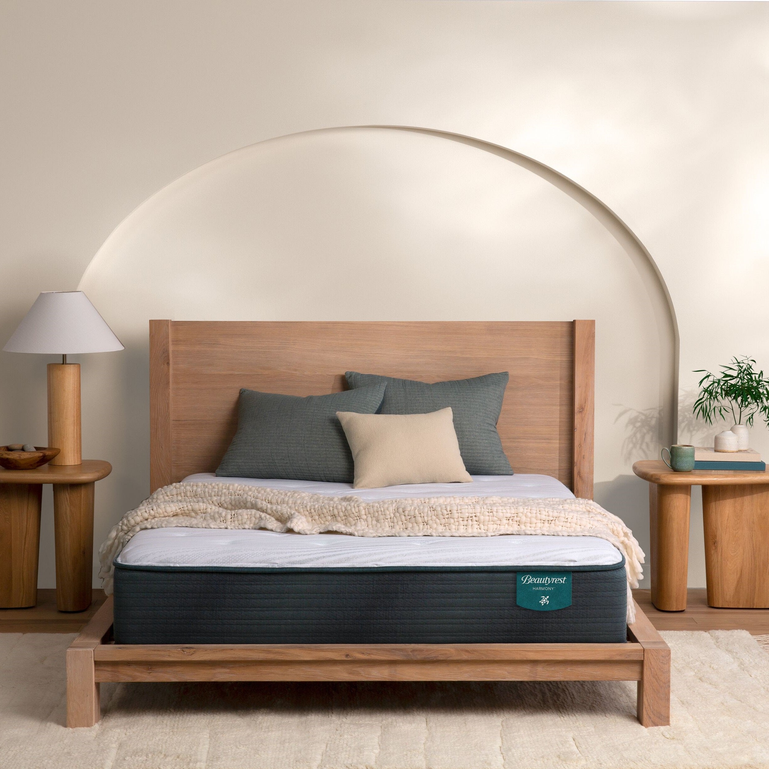 Beautyrest Beachfront Bay Medium