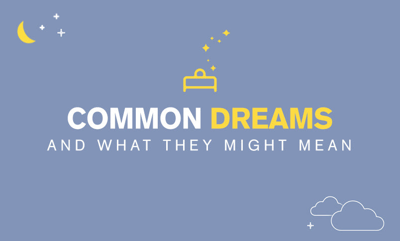 common dreams and what they might mean