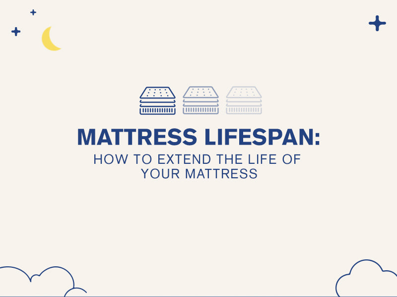 how to extend the life of your mattress