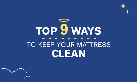 How to Clean a Mattress: 9 Steps