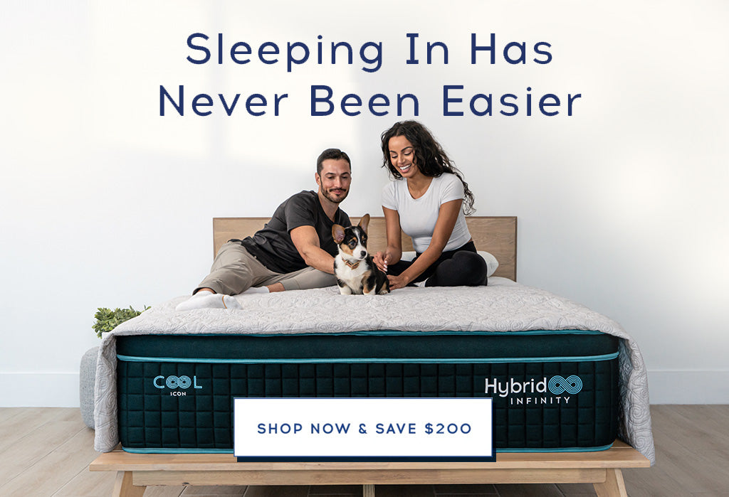 hybrid infinity mattress reddit