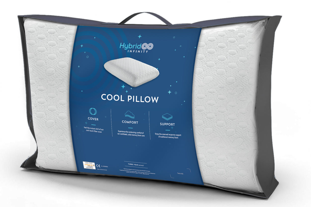 Cool Pillow – Sit 'n Sleep