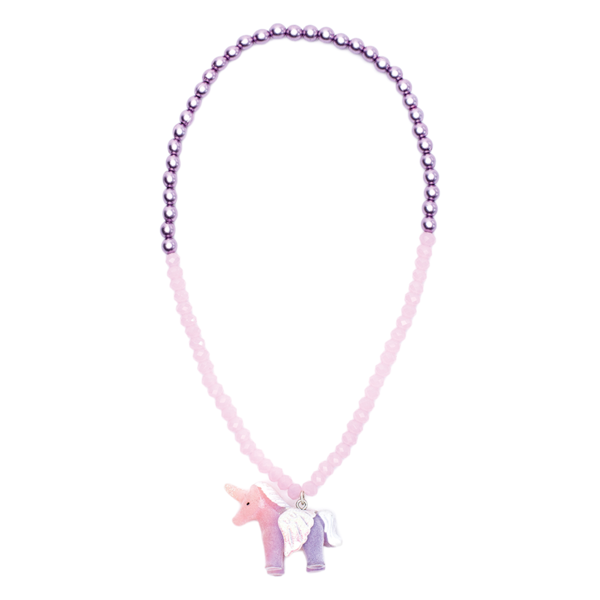 Great Pretenders Fancy Unicorn Necklace