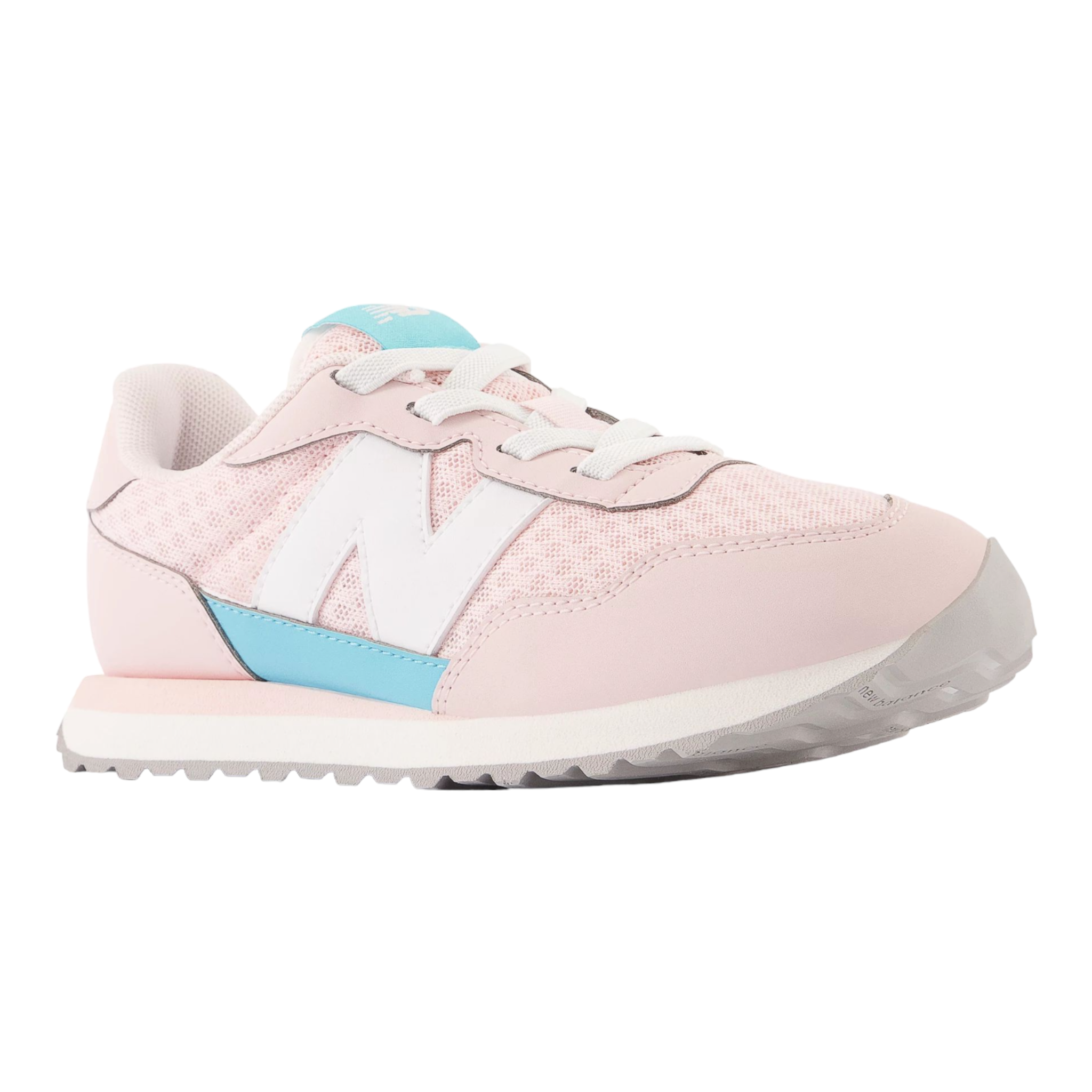 Arena Appal lancering New Balance 237 Bungee Sneaker – Sikes Children's Shoe Store
