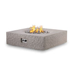 PyroMania Monument Square Fire Pit Table - Pyre Fire Tables