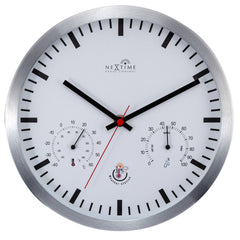 Stationclock NeXtime - Radiocontrolled clock 