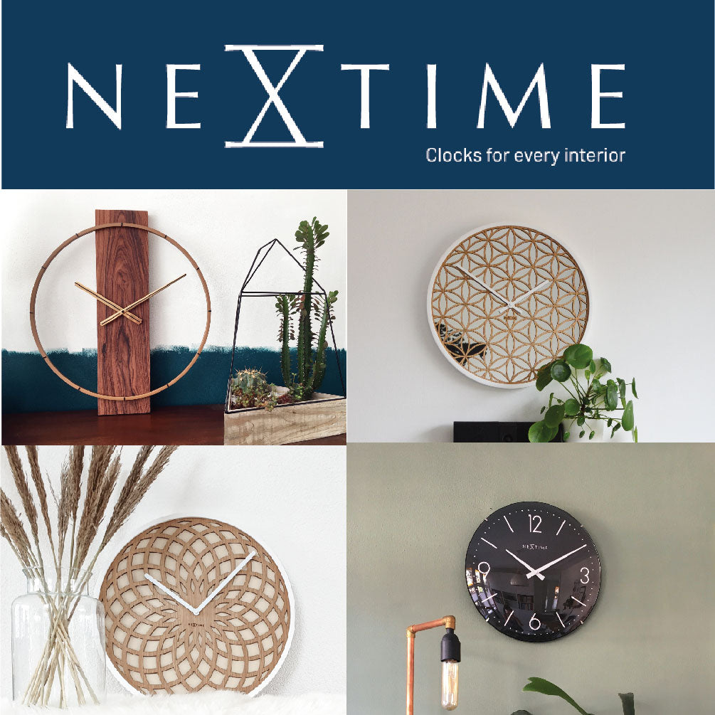 NeXtime Clocks
