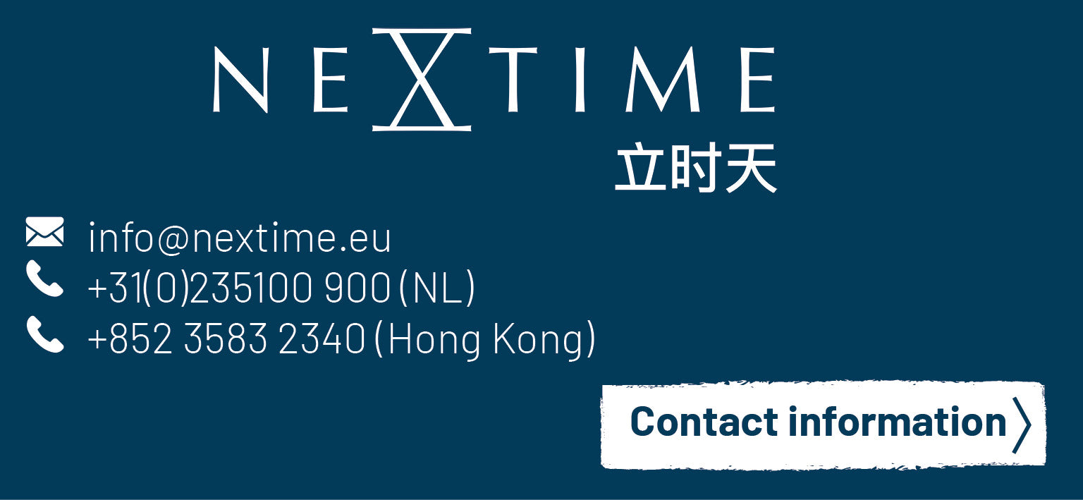 NeXtime contact