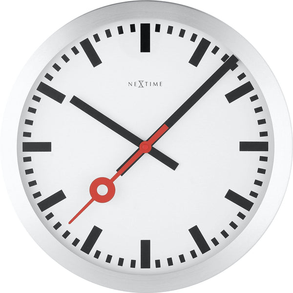 boeket Beschikbaar Opname NeXtime Wall Clocks, Silent Clocks