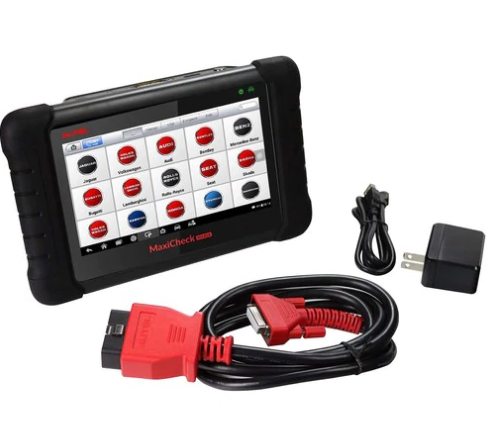 Autel MaxiSys MSULTRA Ultra Diagnostic Tablet with Advanced VCMI Diagn –  RepQuip Equipment Sales