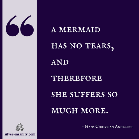 The Little Mermaid Quote
