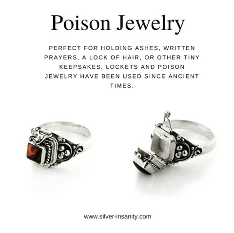wholesale poison rings