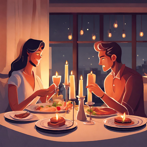 Simple Yet Meaningful Date Nights at Home